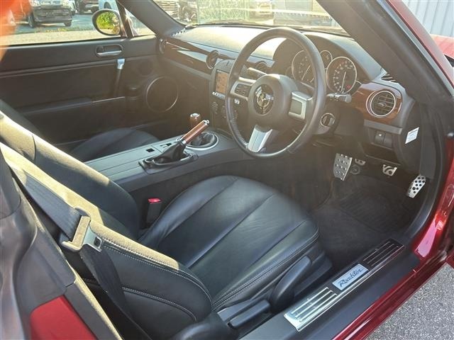 Mazda ROADSTER 2008 8103585-6