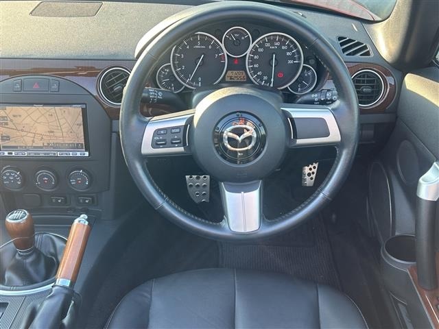 Mazda ROADSTER 2008 8103585-9