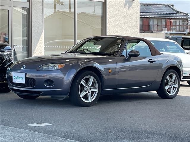 Mazda ROADSTER 2005 8103586-2