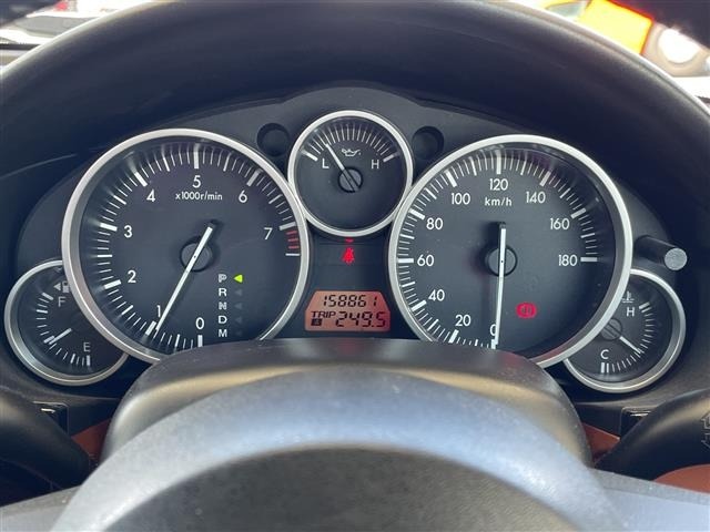 Mazda ROADSTER 2005 8103586-7