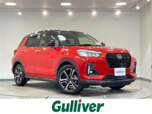 Daihatsu ROCKY 2019 8104258-0