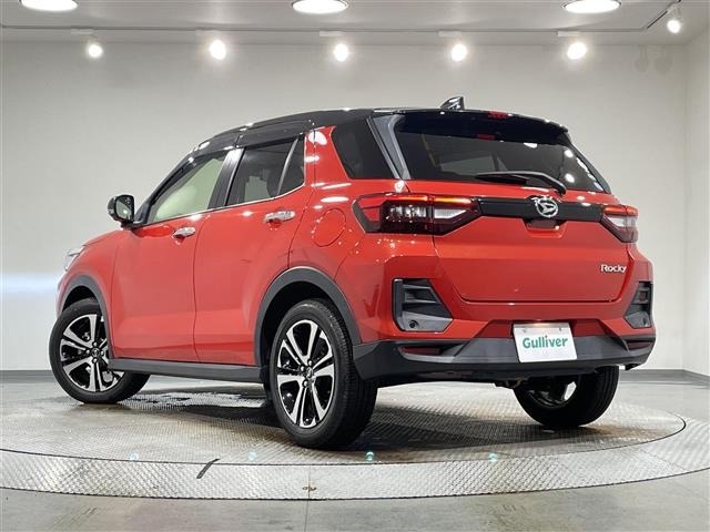 Daihatsu ROCKY 2019 8104258-14