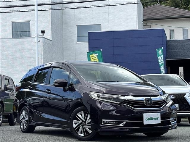 Honda SHUTTLE 2019 8095089-0