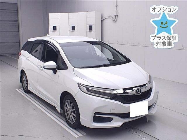 Honda SHUTTLE 2016 8095124-0