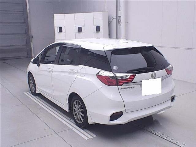 Honda SHUTTLE 2016 8095124-1