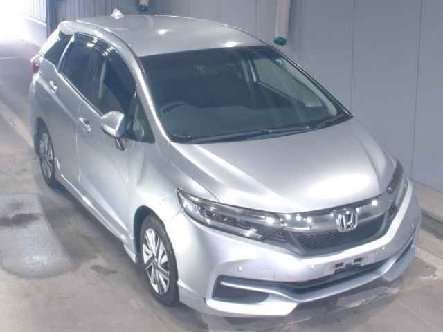 Honda SHUTTLE 2015 8095187-0