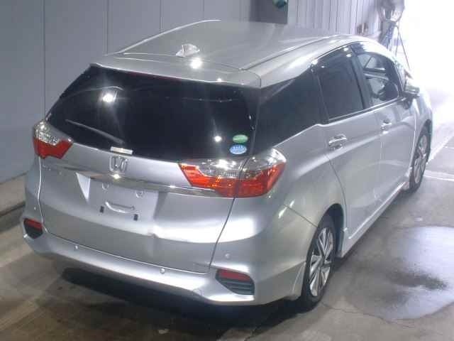 Honda SHUTTLE 2015 8095187-1