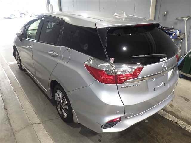 Honda SHUTTLE 2015 8095187-5