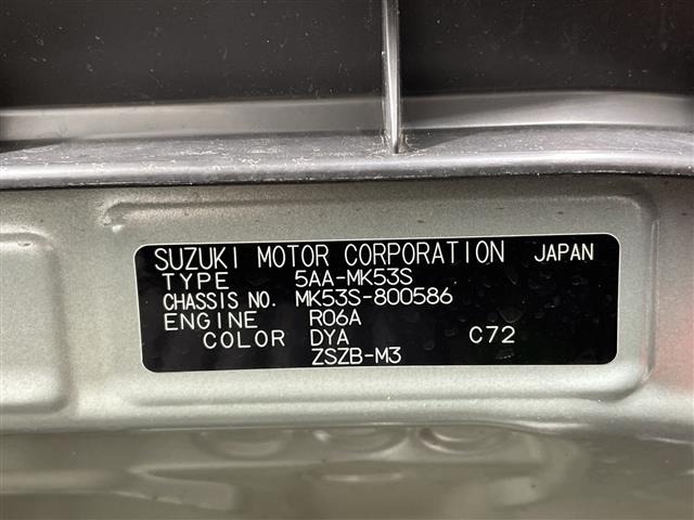Suzuki SPACIA 2022 8103588-8