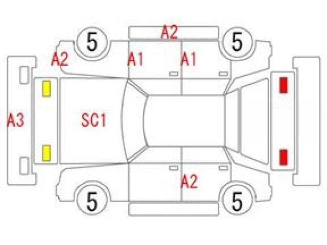 Suzuki SPACIA 2019 8103717-23