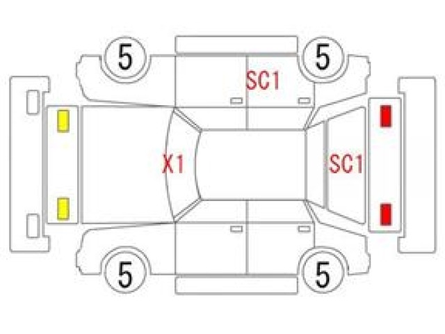 Suzuki SPACIA 2020 8103770-25