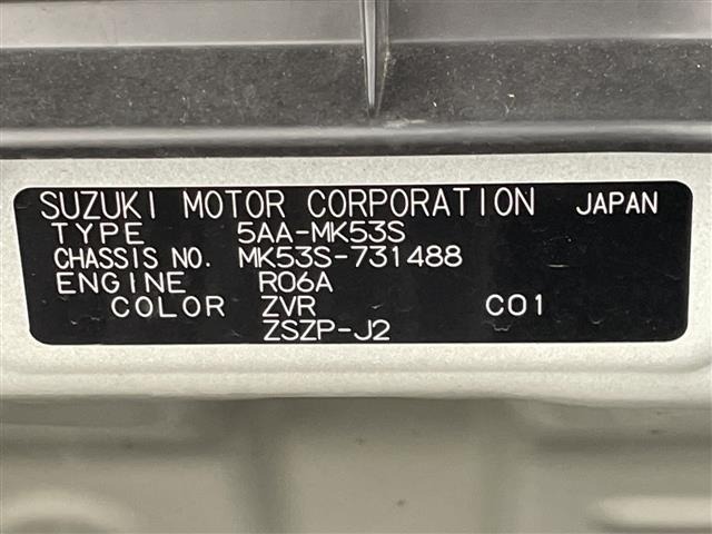 Suzuki SPACIA 2020 8103770-8