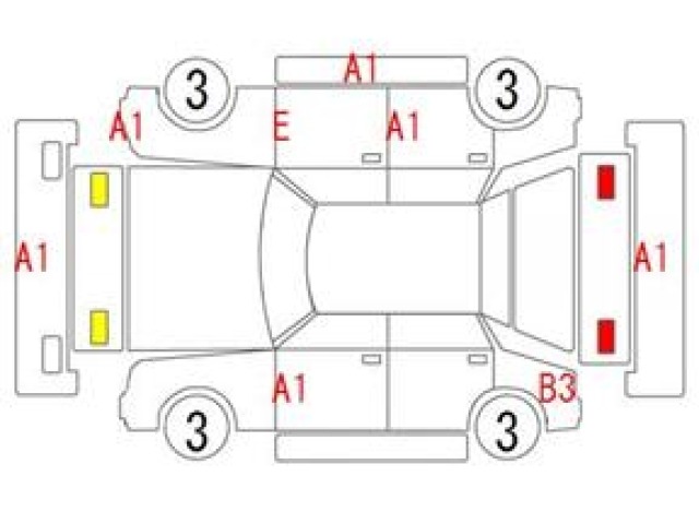 Toyota SPADE 2013 8102516-23