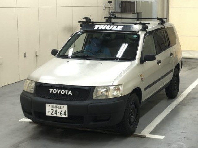 Toyota SUCCEED VAN 2005 8093286-2