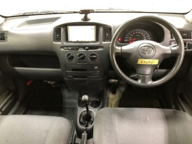 Toyota SUCCEED VAN 2005 8093286-4