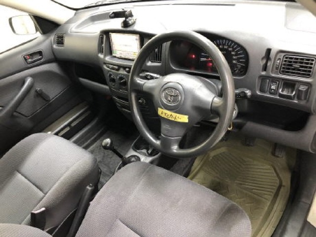 Toyota SUCCEED VAN 2005 8093286-5