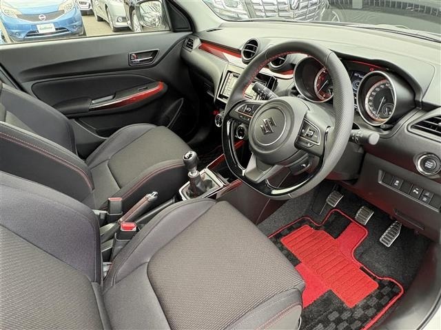 Suzuki SWIFT 2024 8103436-21