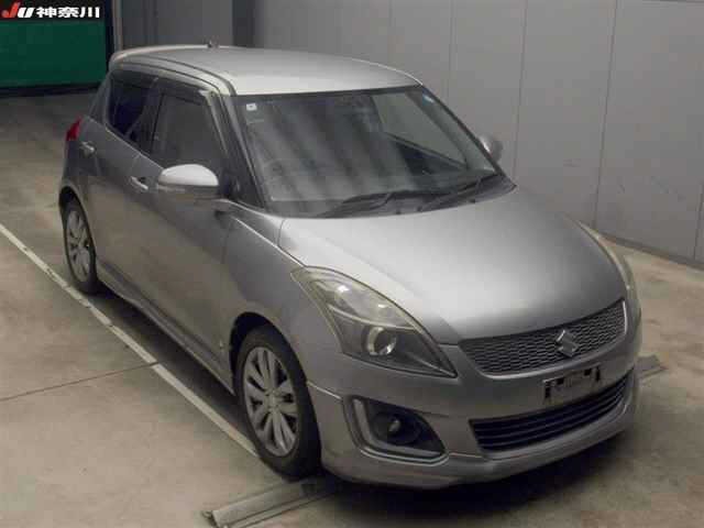 Suzuki SWIFT 2014 8103464-0
