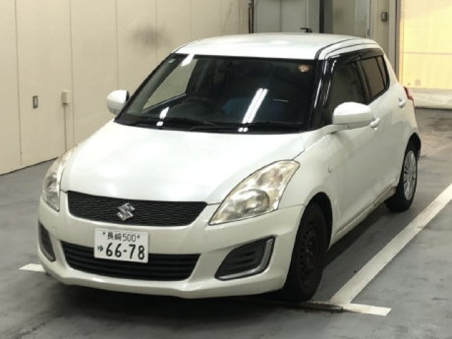 Suzuki SWIFT 2016 8103466-2