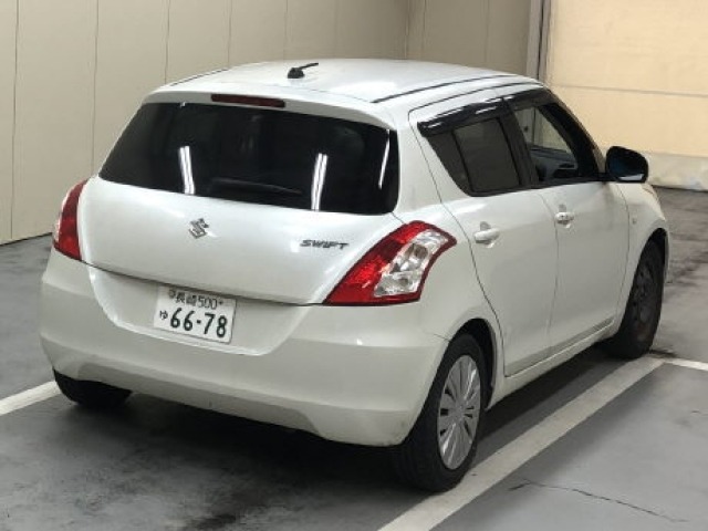 Suzuki SWIFT 2016 8103466-3