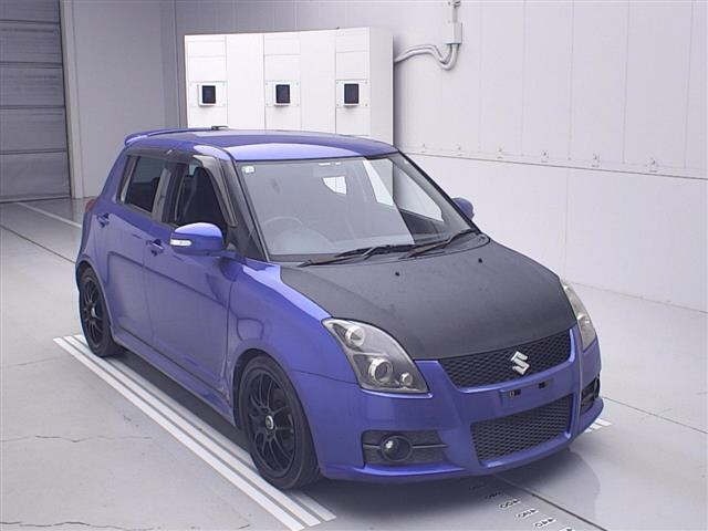 Suzuki SWIFT 2009 8103478-0