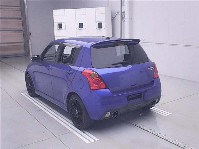 Suzuki SWIFT 2009 8103478-1