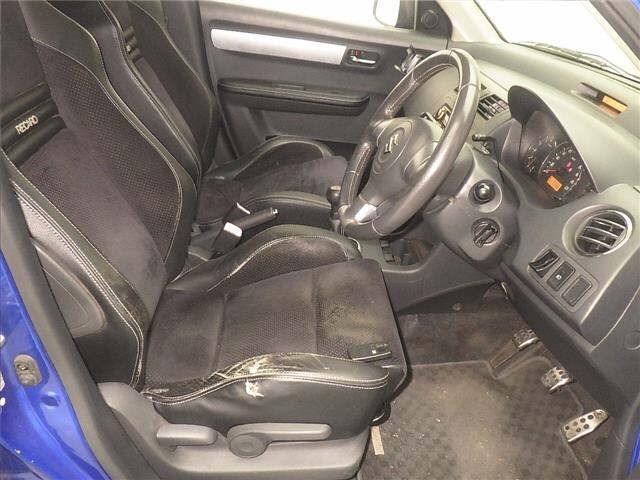 Suzuki SWIFT 2009 8103478-5