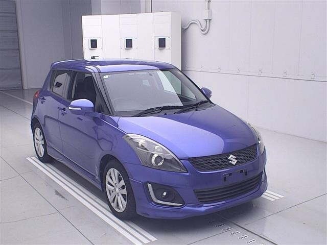 Suzuki SWIFT 2014 8103479-0