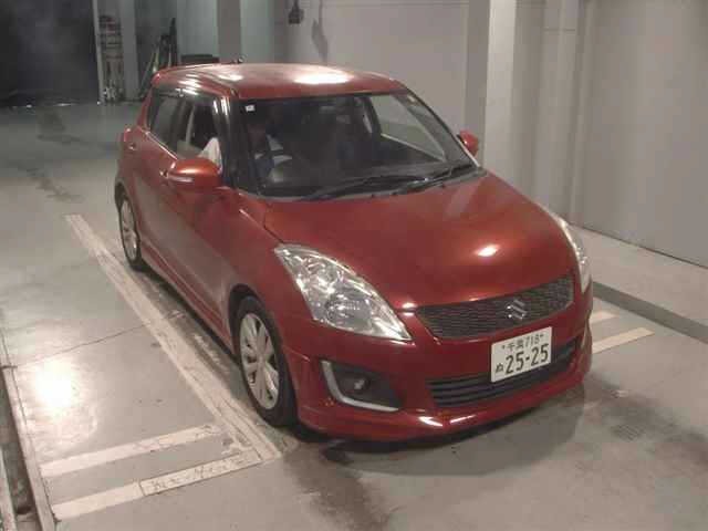 Suzuki SWIFT 2013 8103487-0