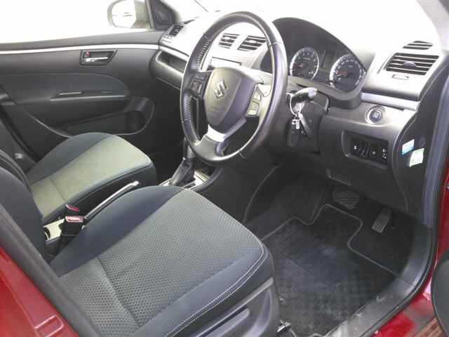 Suzuki SWIFT 2013 8103487-3