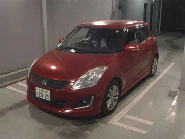 Suzuki SWIFT 2013 8103487-4