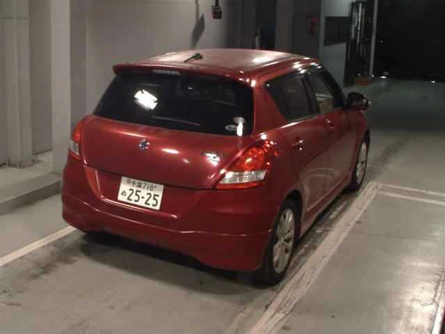 Suzuki SWIFT 2013 8103487-5