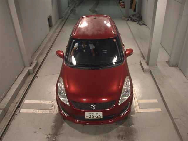 Suzuki SWIFT 2013 8103487-6