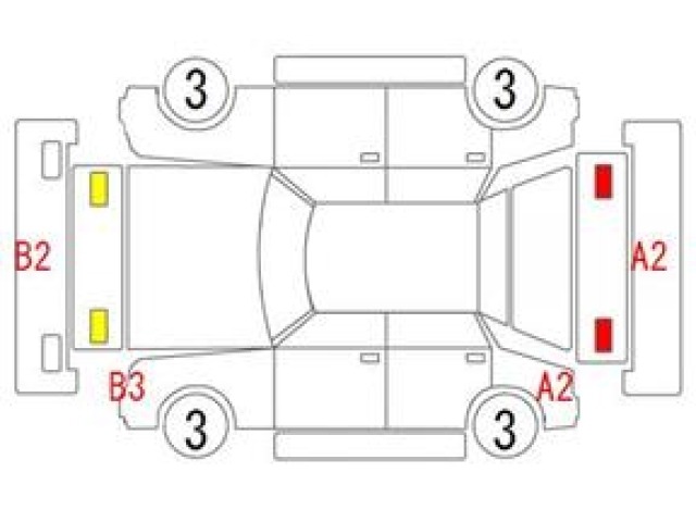 Nissan TEANA 2008 8104868-23