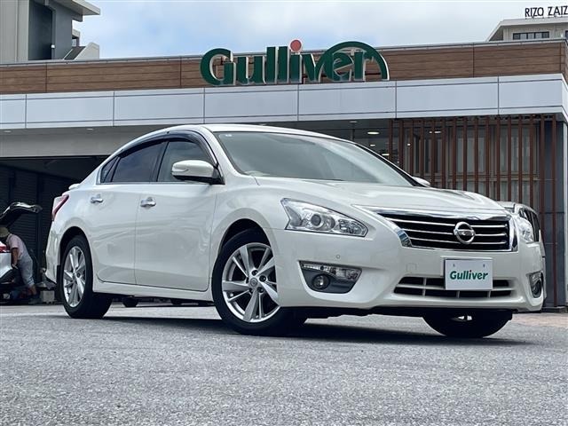 Nissan TEANA 2018 8104869-0