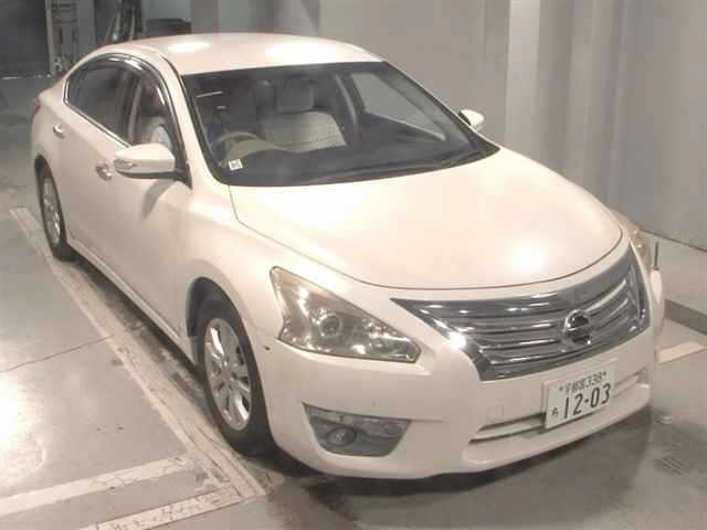 Nissan TEANA 2014 8104873-0