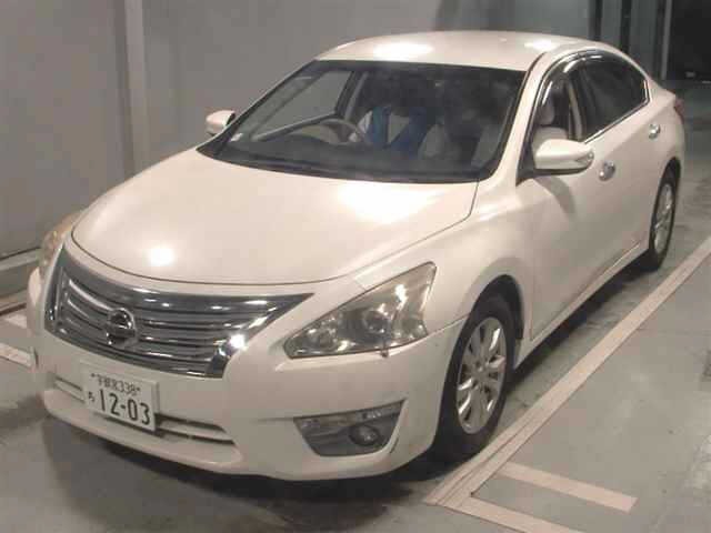 Nissan TEANA 2014 8104873-4