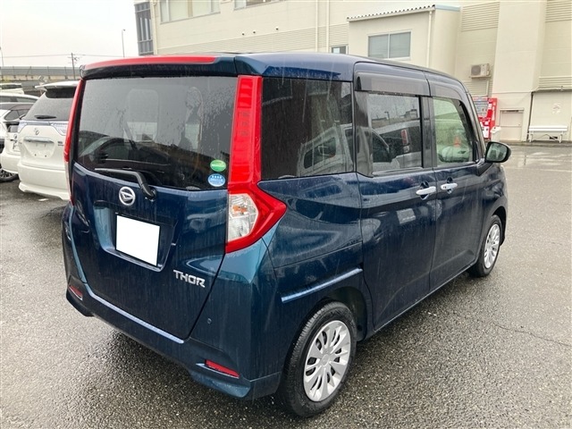 Daihatsu THOR 2017 8104497-9