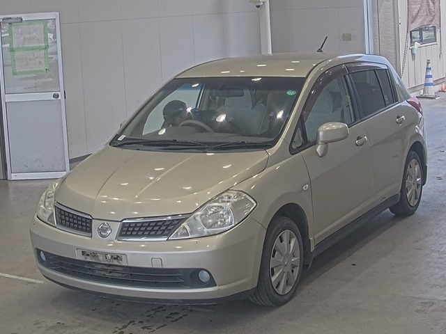 Nissan TIIDA 2007 8103589-0