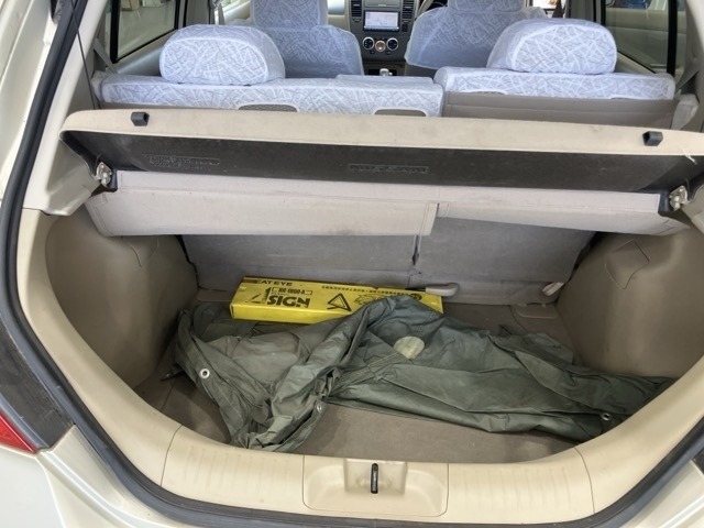 Nissan TIIDA 2007 8103589-12