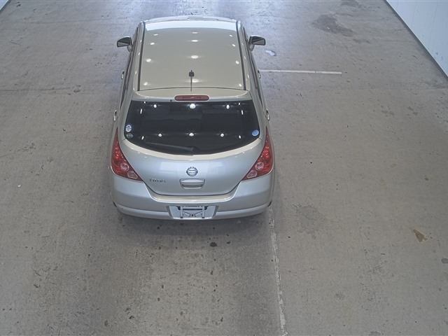 Nissan TIIDA 2007 8103589-3