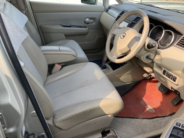 Nissan TIIDA 2007 8103589-8