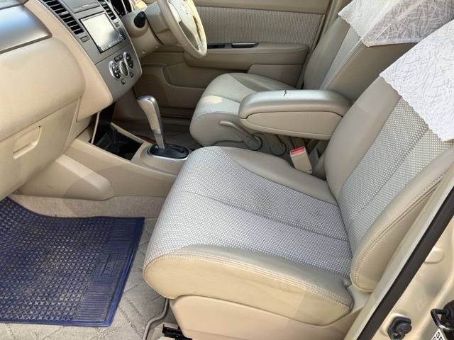 Nissan TIIDA 2007 8103589-9