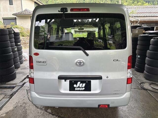 Toyota TOWNACE VAN 2015 8095101-16