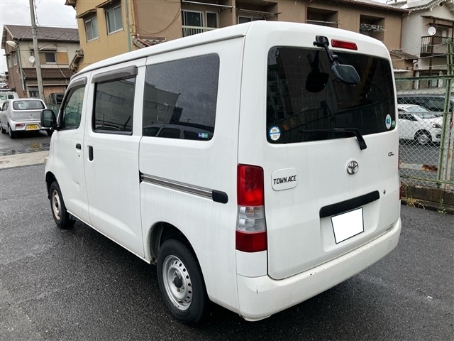 Toyota TOWNACE VAN 2013 8095140-1