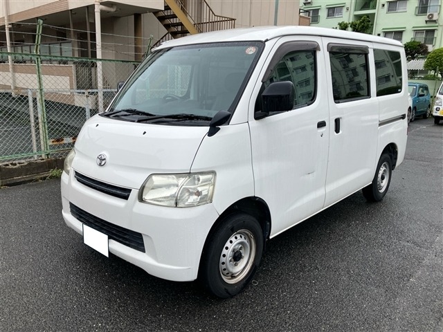 Toyota TOWNACE VAN 2013 8095140-10