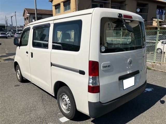 Toyota TOWNACE VAN 2020 8095151-1