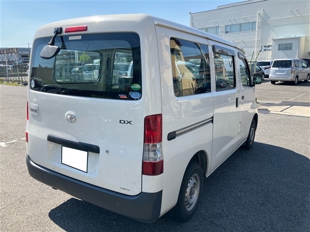 Toyota TOWNACE VAN 2020 8095151-9