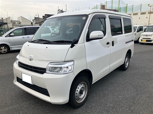 Toyota TOWNACE VAN 2021 8095152-10
