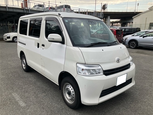 Toyota TOWNACE VAN 2021 8095163-0